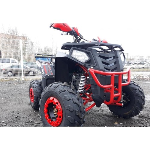 Квадроцикл RAPTOR Dux Lux 8