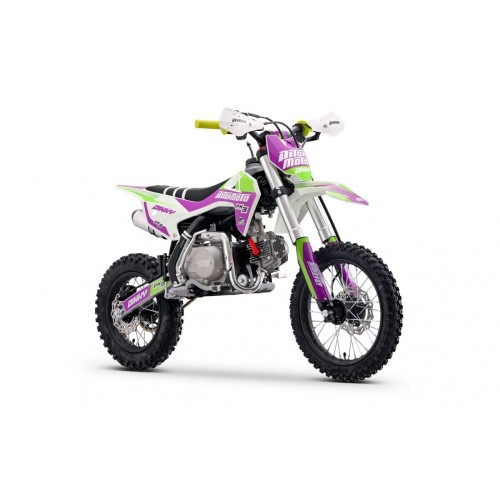 Мотоцикл PITONMOTO PX3 110EМ 14/12 PITBIKE