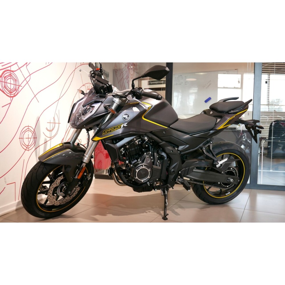 Мотоцикл VOGE R525