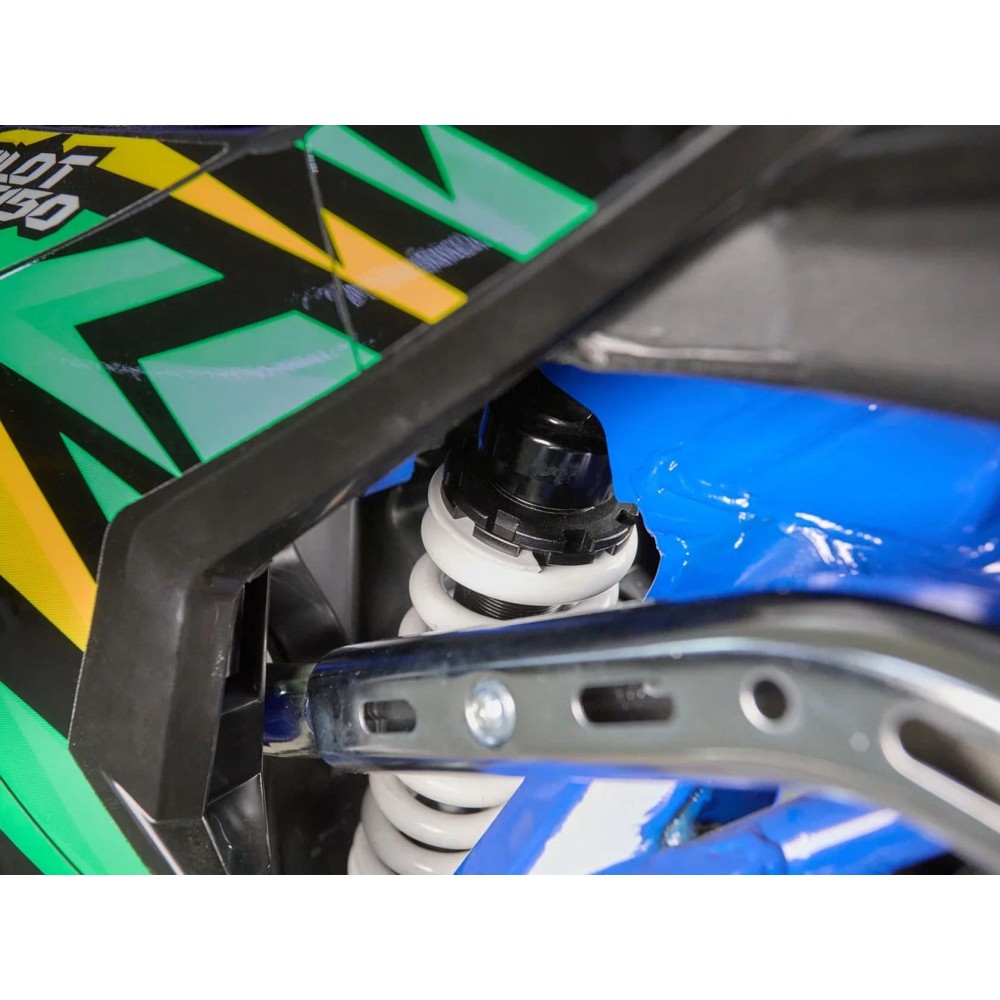 Мотоцикл YPS Open F150cc 1714 PITBIKE