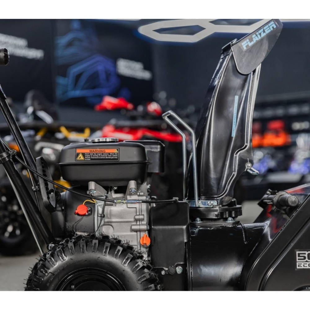 Снегоуборщик FLAIZER 50 E Economy