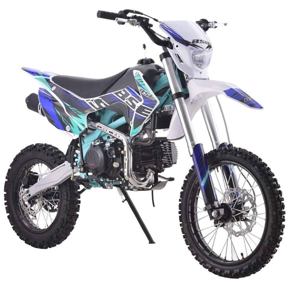 Мотоцикл BSE EX 125E 2.0 PITBIKE