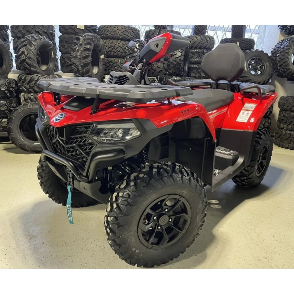 Квадроцикл CFMOTO CFORCE 500 EPS (2023) Б/У