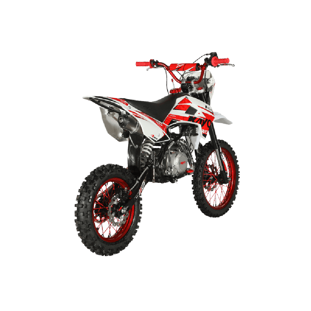 Мотоцикл KAYO Evolution YX140EM PITBIKE