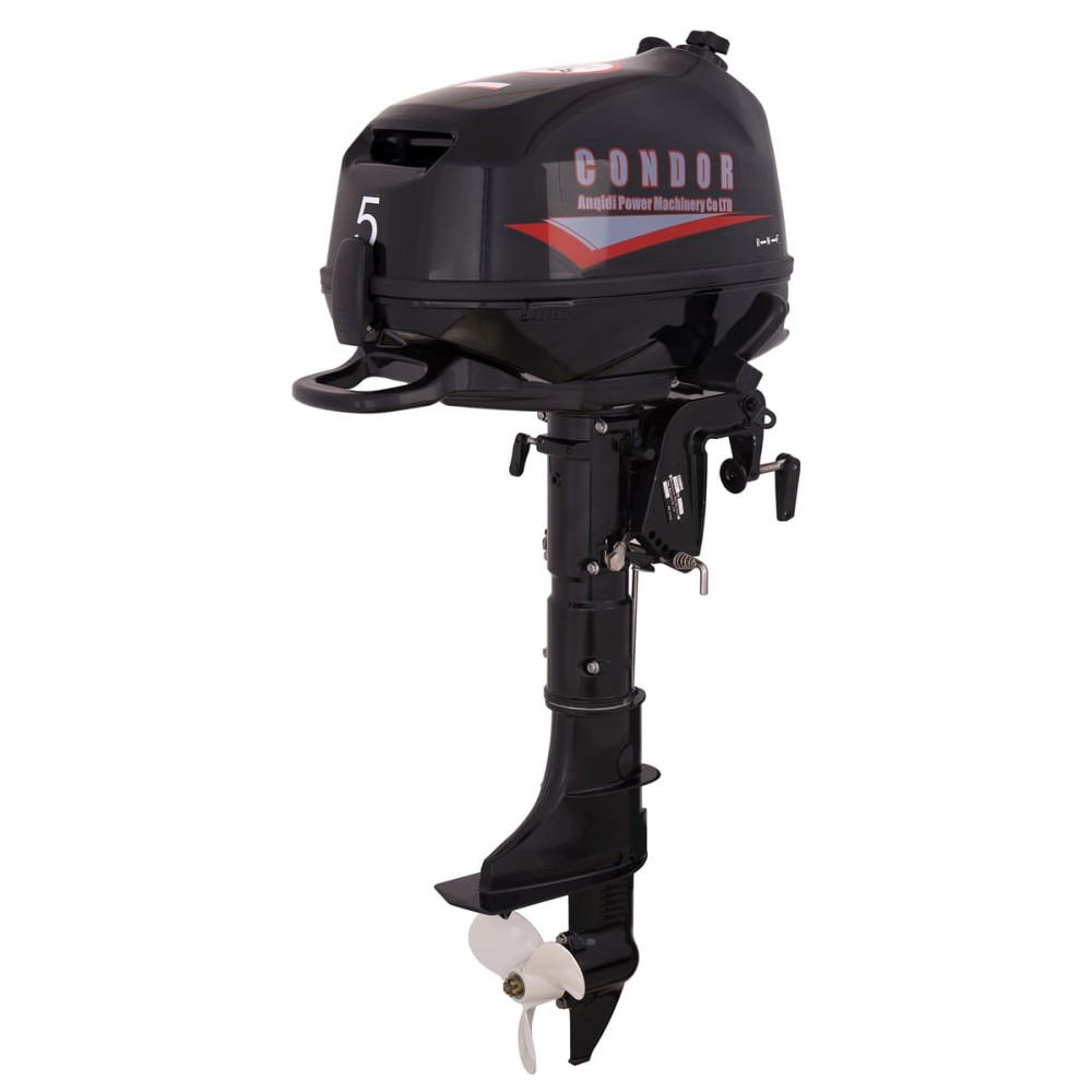 4х-тактный лодочный мотор CONDOR CNF5HS