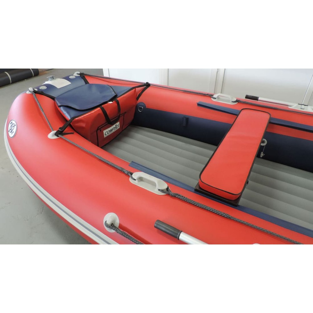 Лодка ПВХ COMPAS 500