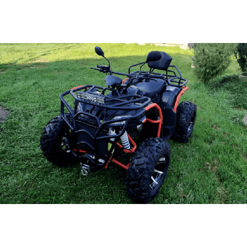 Квадроцикл ZONGSHEN TUNDRA 4X4 PREMIUM Б/У