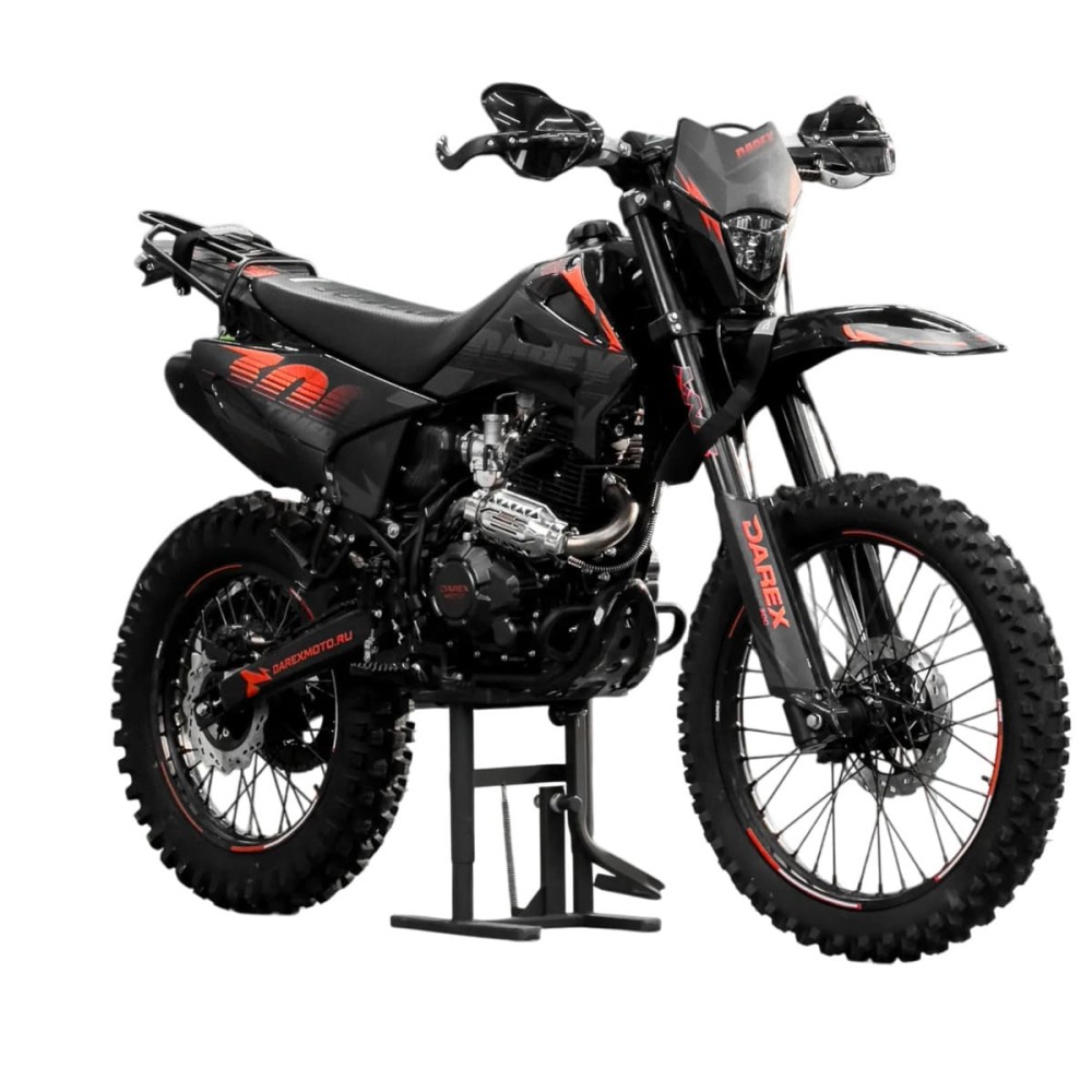 Мотоцикл DAREX Timer 300 ENDURO