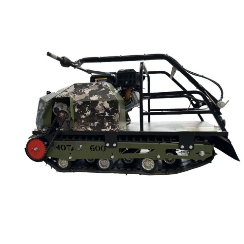 Мотобуксировщик МОТАХ 600 ПРО