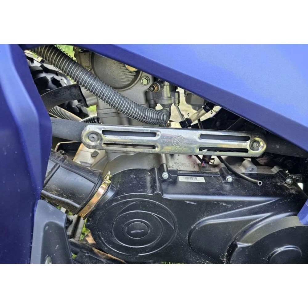 Квадроцикл IRIDE WOLF 300 Б/У