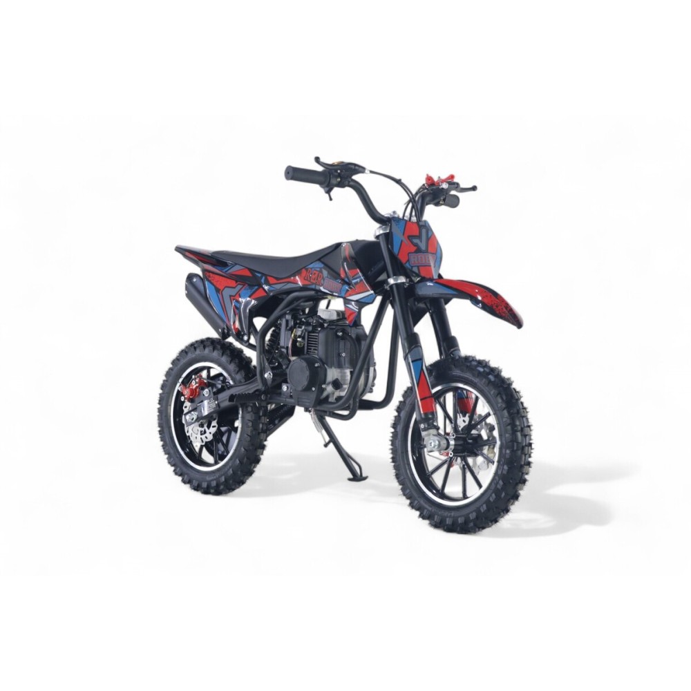 Мотоцикл RIVERTOYS Roby 10/10