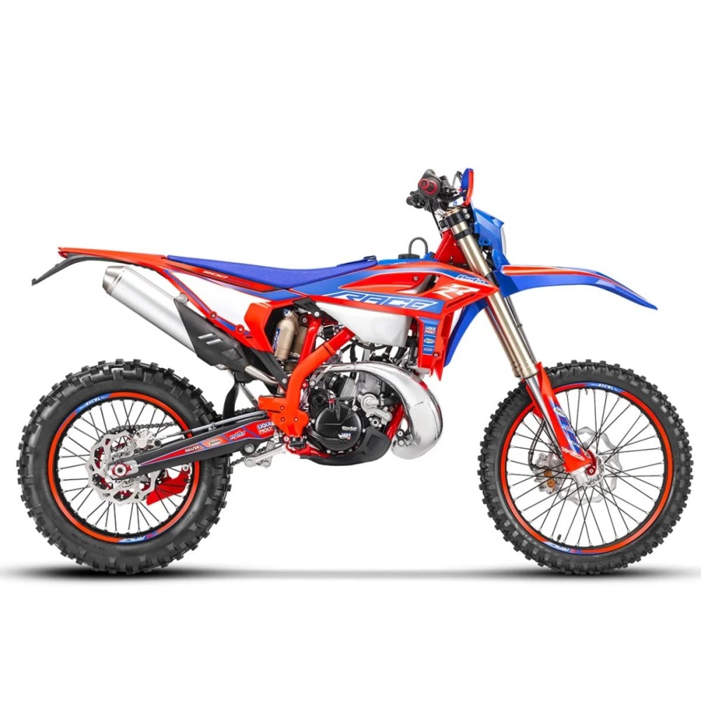 Мотоцикл кроссовый эндуро BETA RR RACE 2T 125