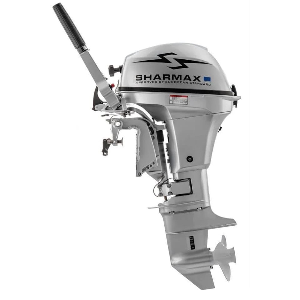 4х-тактный лодочный мотор SHARMAX SMF30HS (2024)