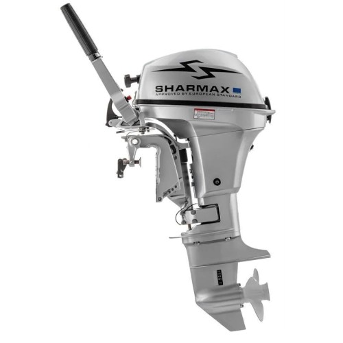 4х-тактный лодочный мотор SHARMAX SMF30HS (2024)