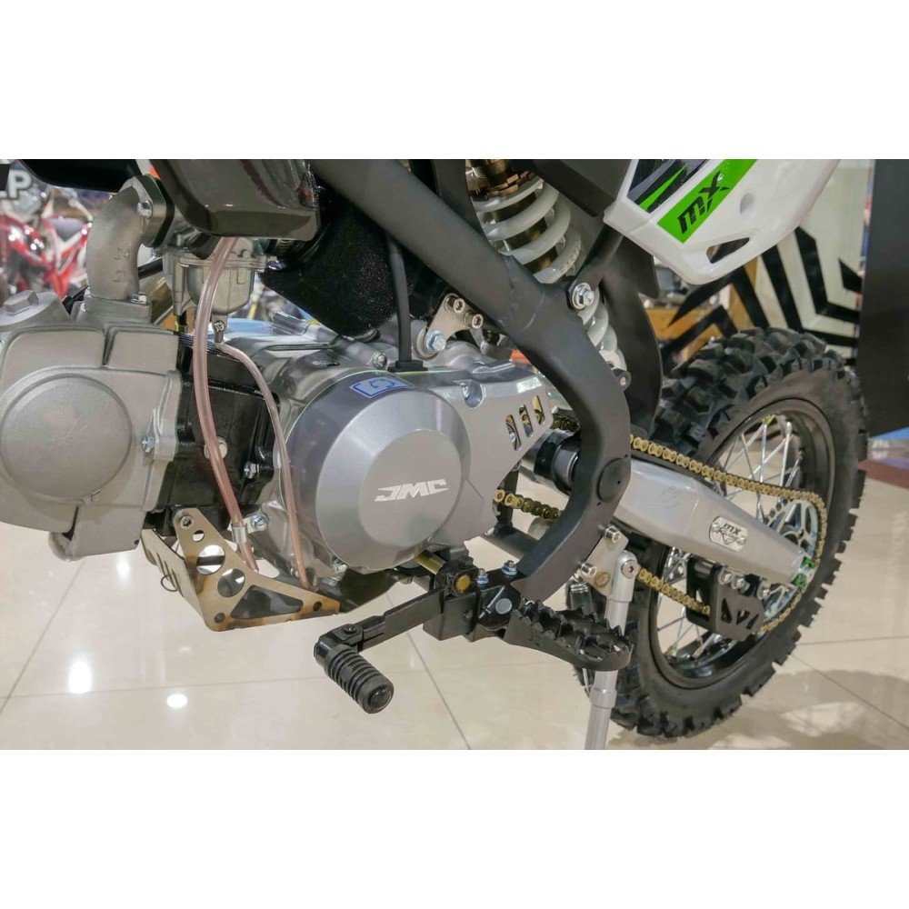 Мотоцикл JMC 125 MXE V3.0 17/14 PITBIKE