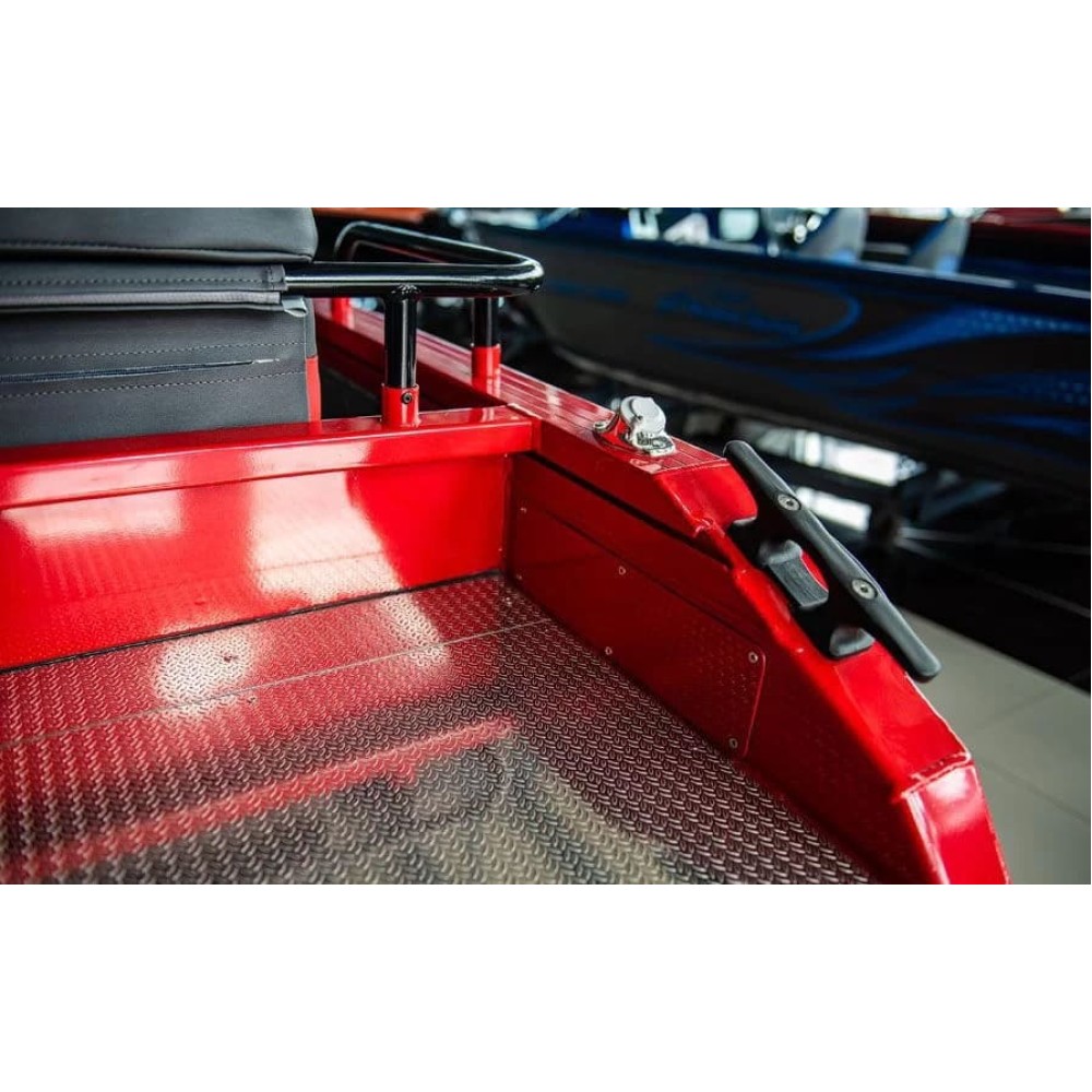 Катер-лодка алюминиевая NORTHSILVER 545 Fish Б/У