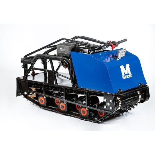 Мотобуксировщик МУЖИК М500 Мини 9 л.с.