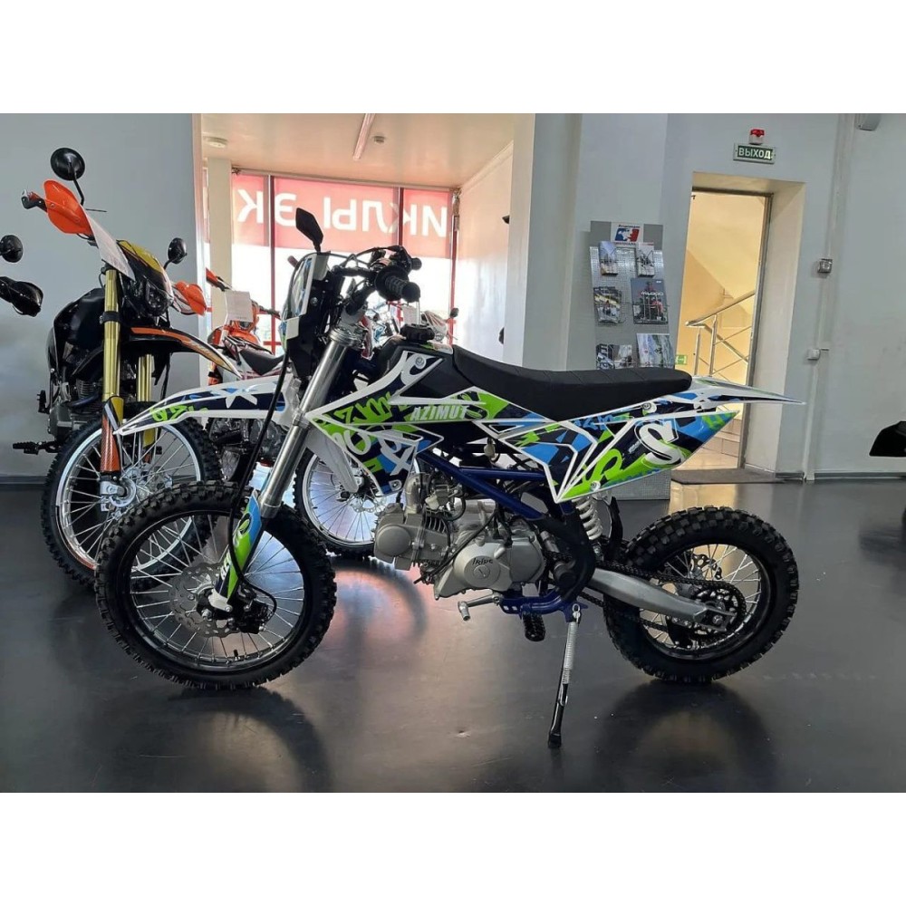 Мотоцикл MIKILON MZK 125 PITBIKE Б/У
