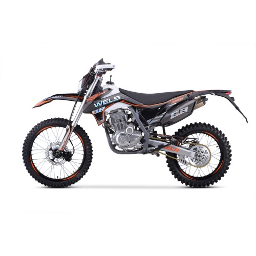 Мотоцикл кроссовый эндуро WELS PR300