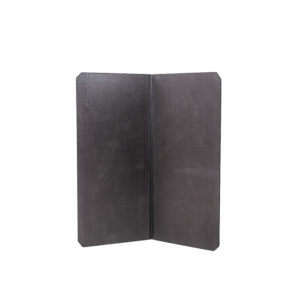 Лодка ПВХ БРОНЯ 280 Графит - чёрный