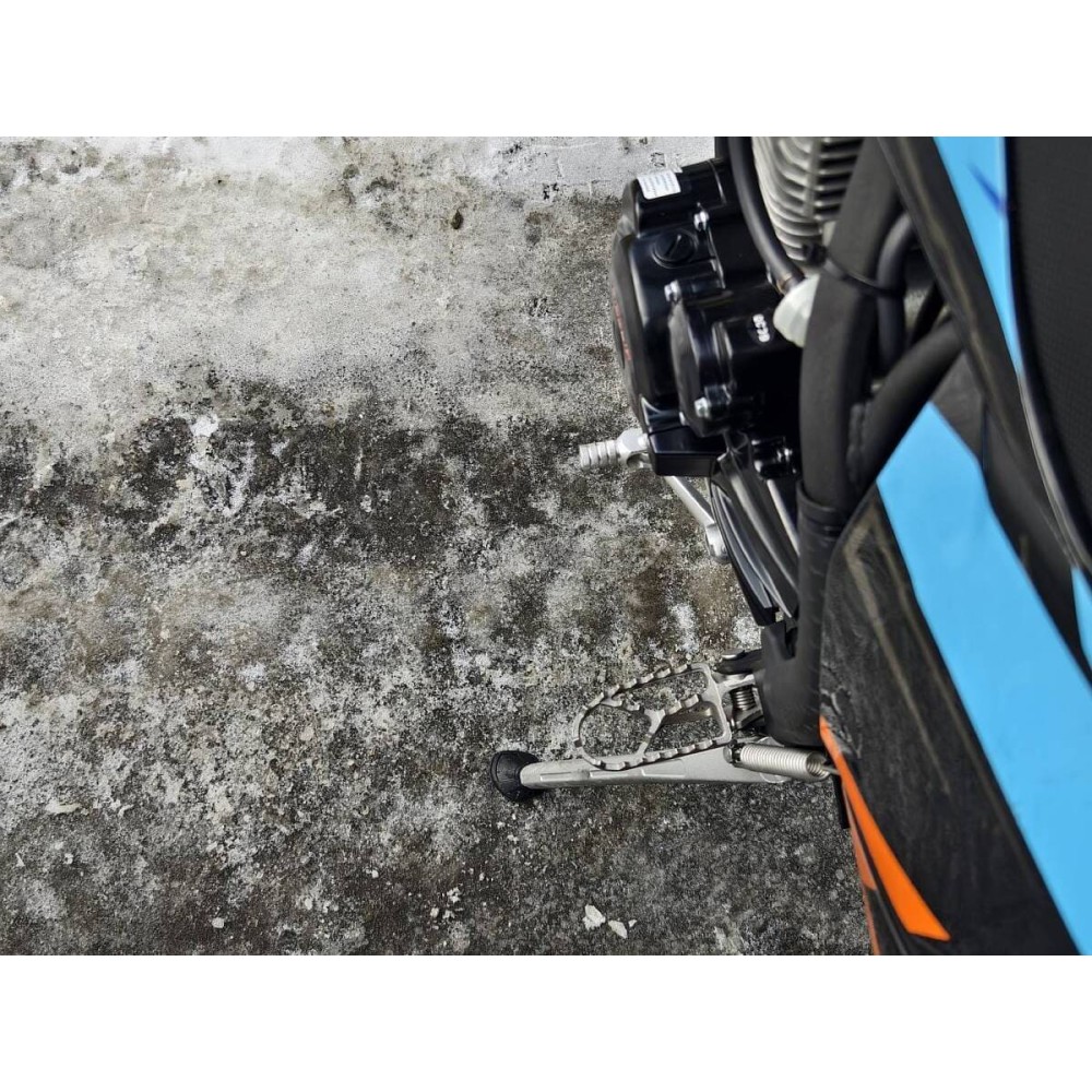 Мотоцикл FIDELIS Aggressor CB250 (172FMM-3A) ENDURO