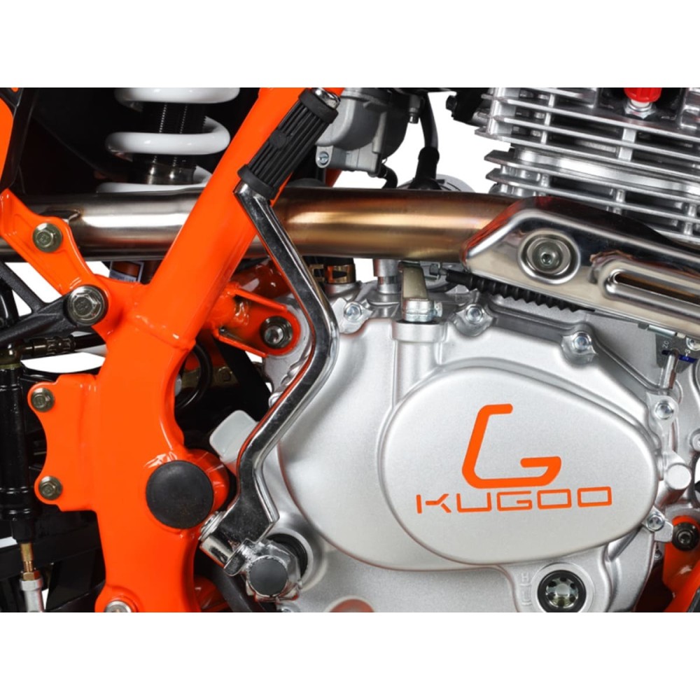 Мотоцикл кроссовый эндуро KUGOO JL300