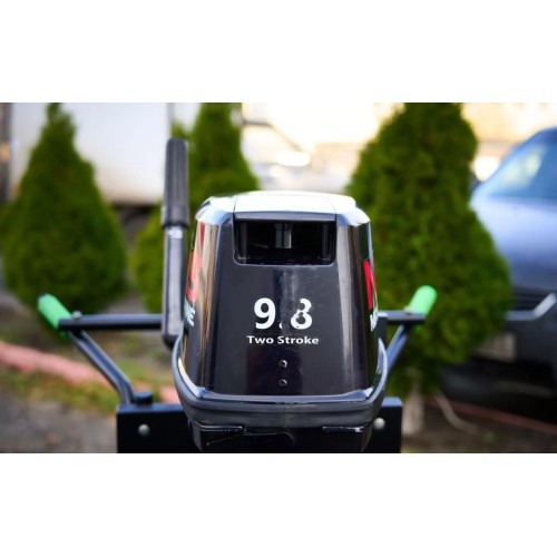 2х-тактный лодочный мотор NISSAN MARINE NM 9.8 B S Б/У