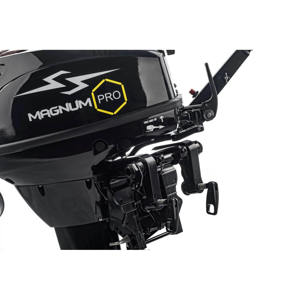 2х-тактный лодочный мотор MAGNUM PRO SM15HS