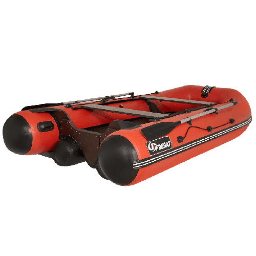 Лодка ПВХ ФРЕГАТ 370 FM Light