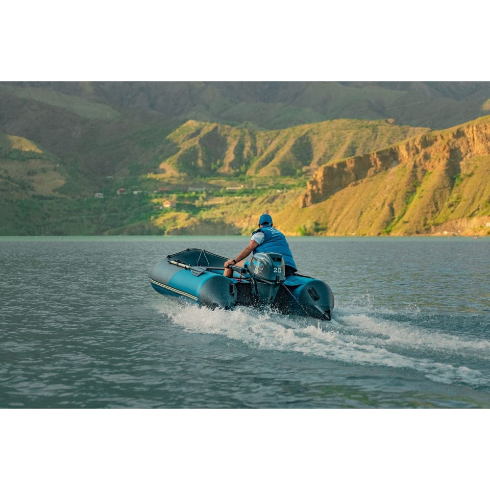 4х-тактный лодочный мотор MIKATSU MF20FHS