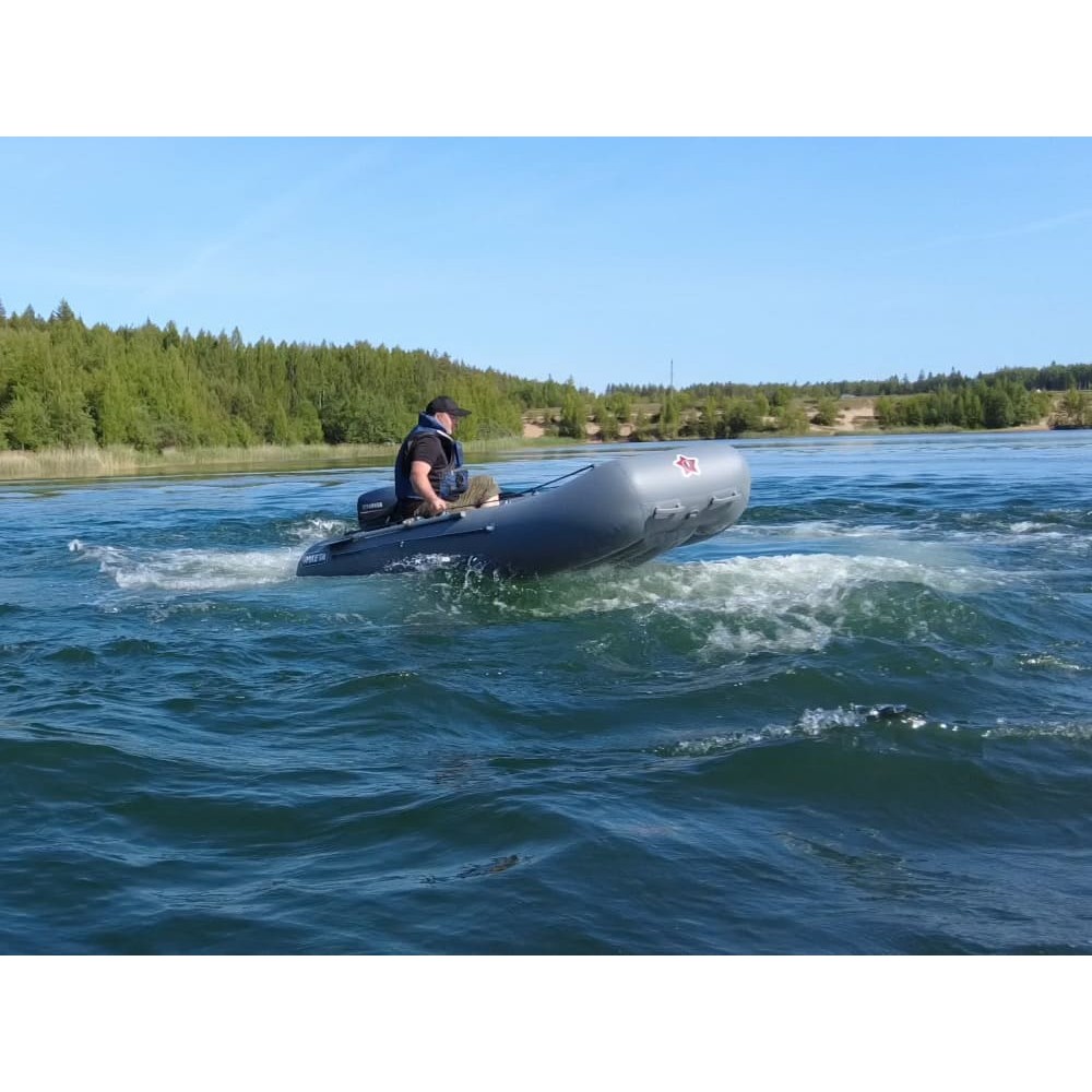 Лодка ПВХ РАКЕТА РМ-350 Mehler