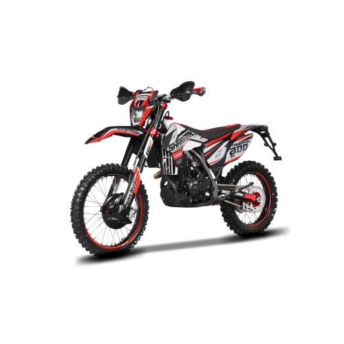 Мотоцикл кроссовый эндуро SHARMAX PowerMax 300 Air 2025