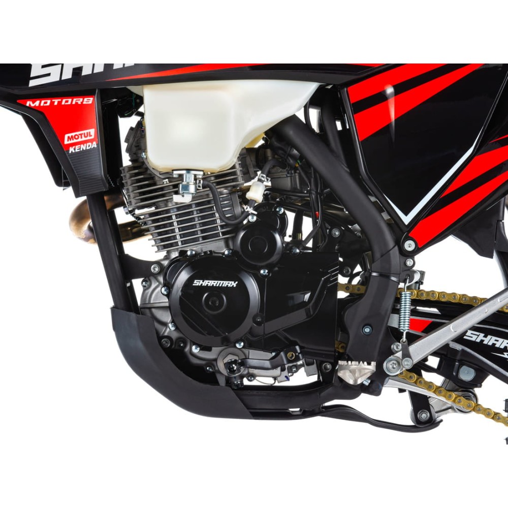 Мотоцикл кроссовый эндуро SHARMAX Expert Air 300