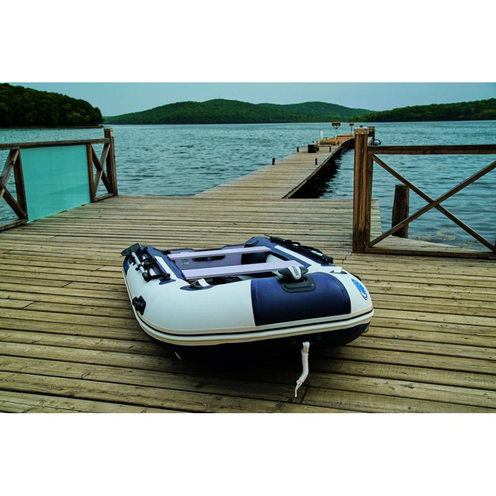 Лодка ПВХ STORMLINE Airdeck Standard 380 (2024)