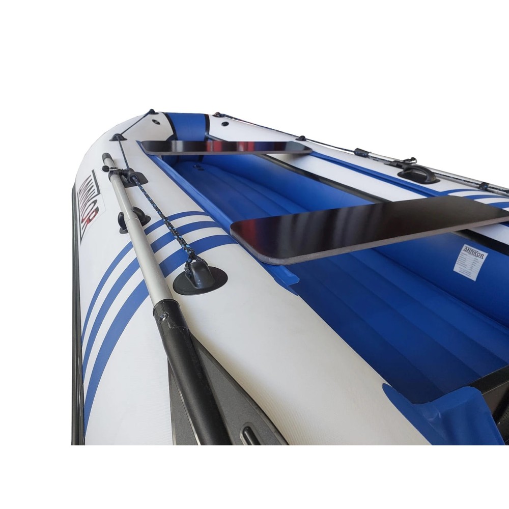 Лодка ПВХ ANNKOR 370R НДНД