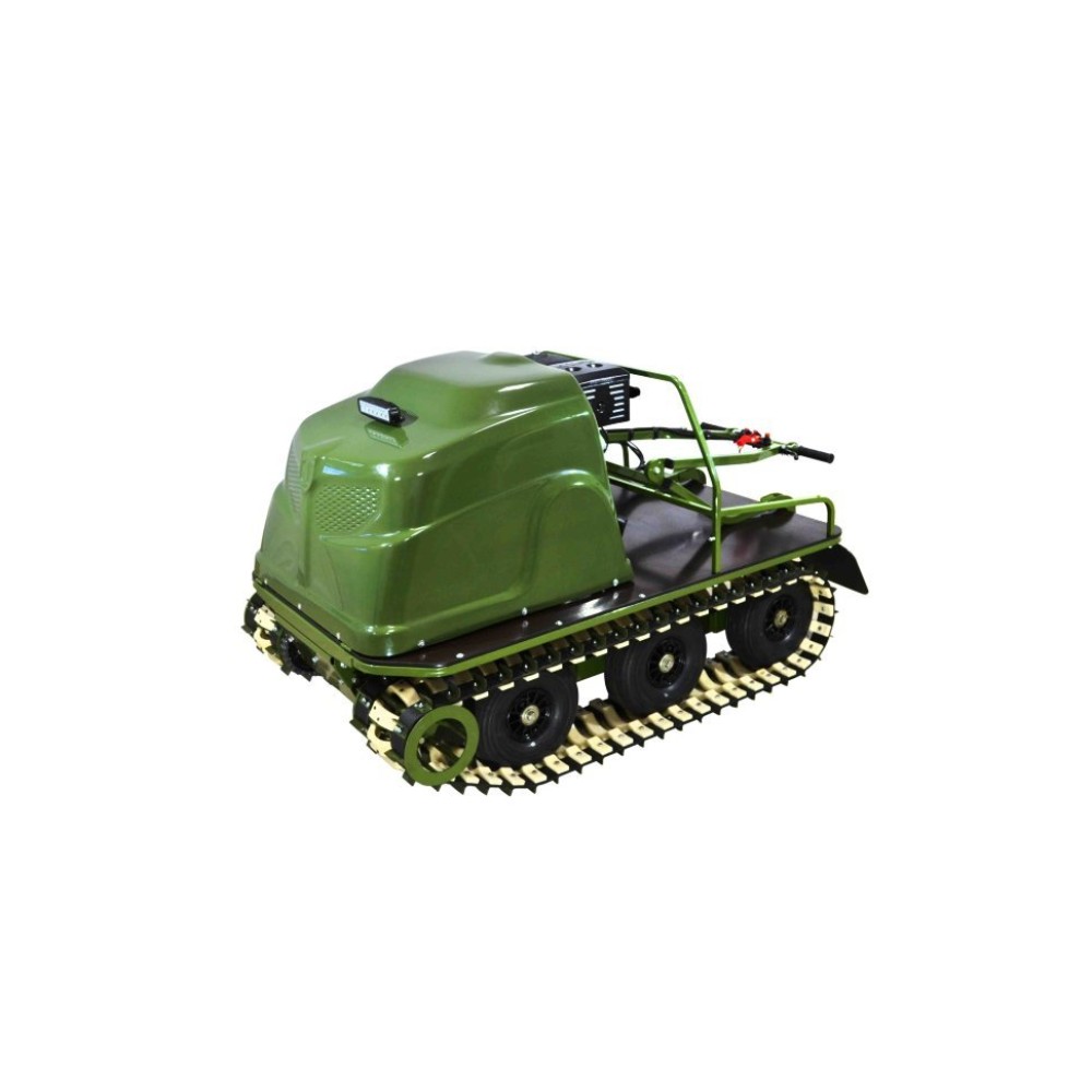 Мотобуксировщик KOIRA T15 R РУЧНОЙ СТАРТЕР. реверс редуктор - задний ход