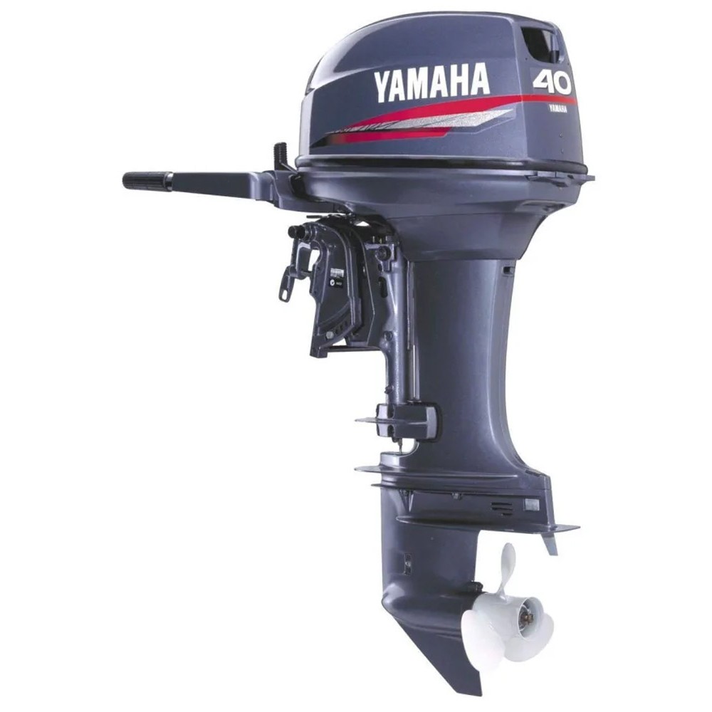 2х-тактный лодочный мотор YAMAHA 40XMHL
