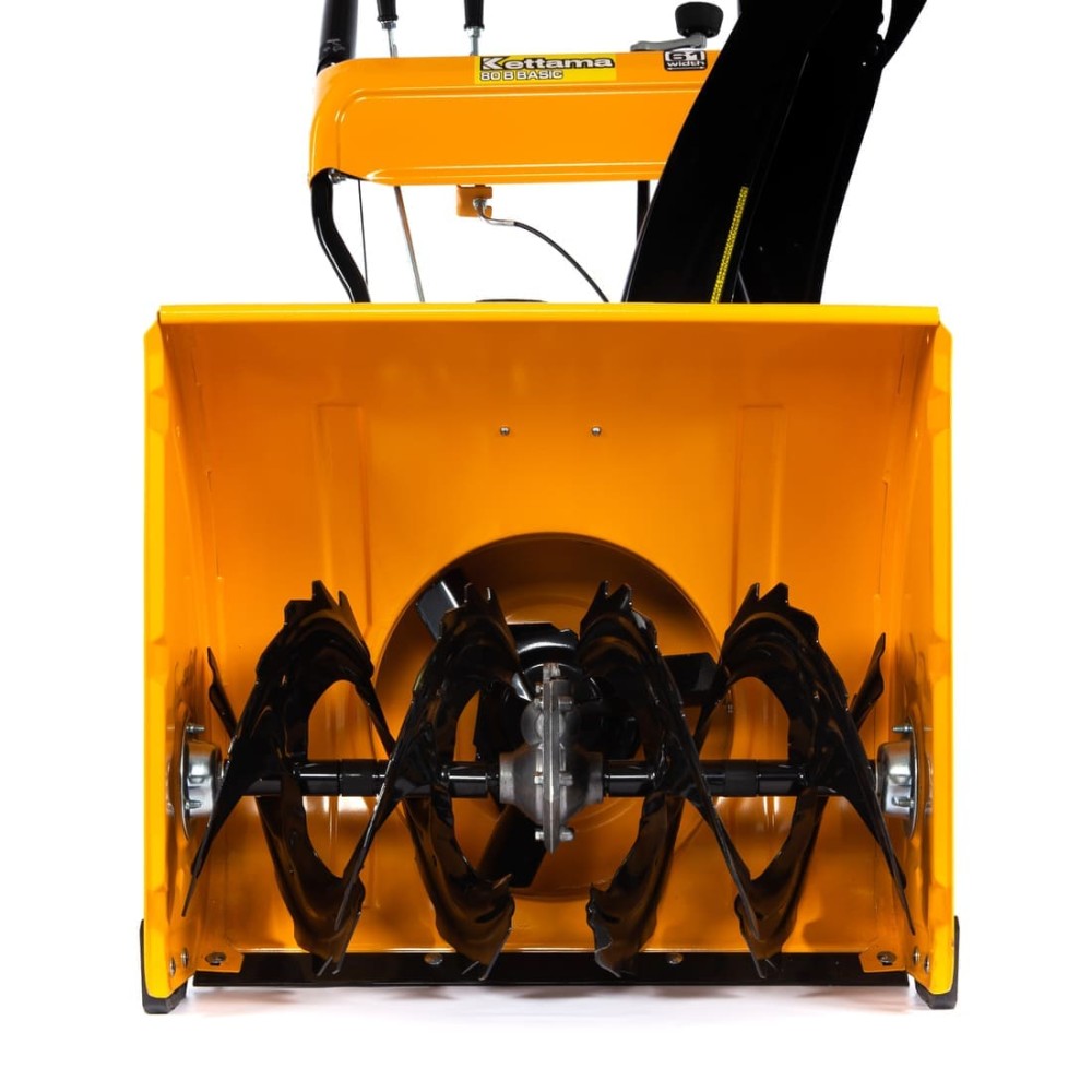 Снегоуборщик KETTAMA 80 B Basic