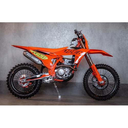 Мотоцикл TRX Open RAM 300 YBS ENDURO