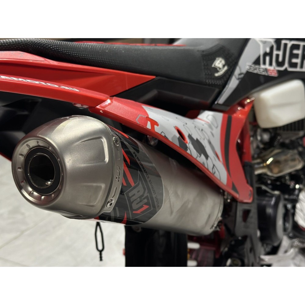 Мотоцикл кроссовый эндуро AJERRA JOKER SS K10