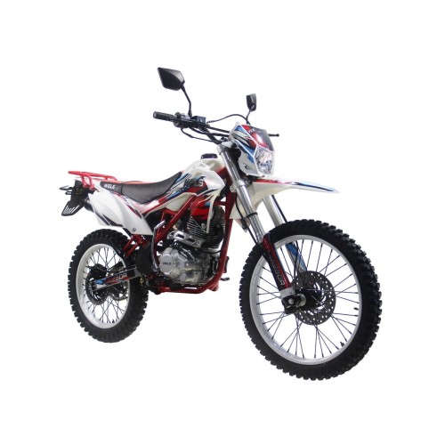Мотоцикл WELS MX250RH ENDURO