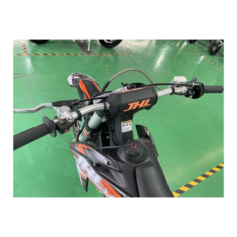 Мотоцикл кроссовый эндуро JHL LX1