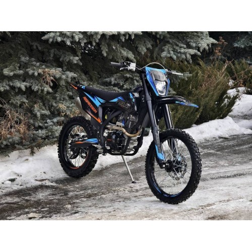 Мотоцикл FIDELIS Aggressor CB250 (172FMM-3A) ENDURO