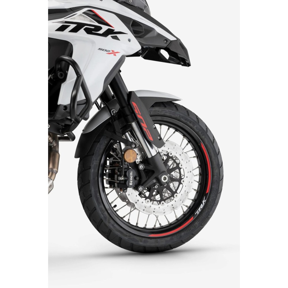 Мотоцикл BENELLI TRK 502 X ТУРЭНДУРО