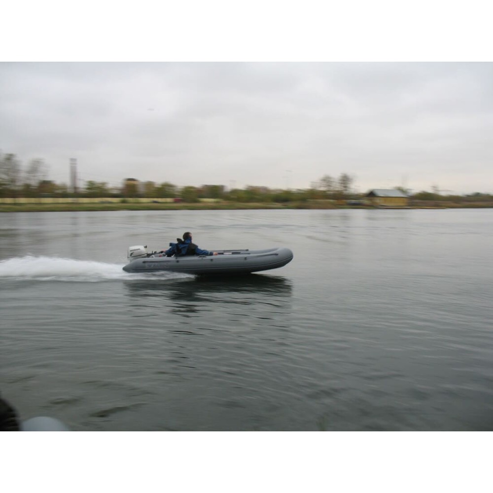 Лодка ПВХ ФЛАГМАН 420 IGLA