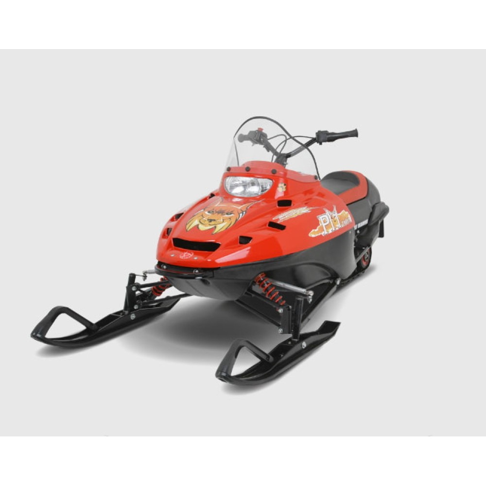 Снегоход РУССКАЯ МЕХАНИКА ТАЙГА Рысь Детский