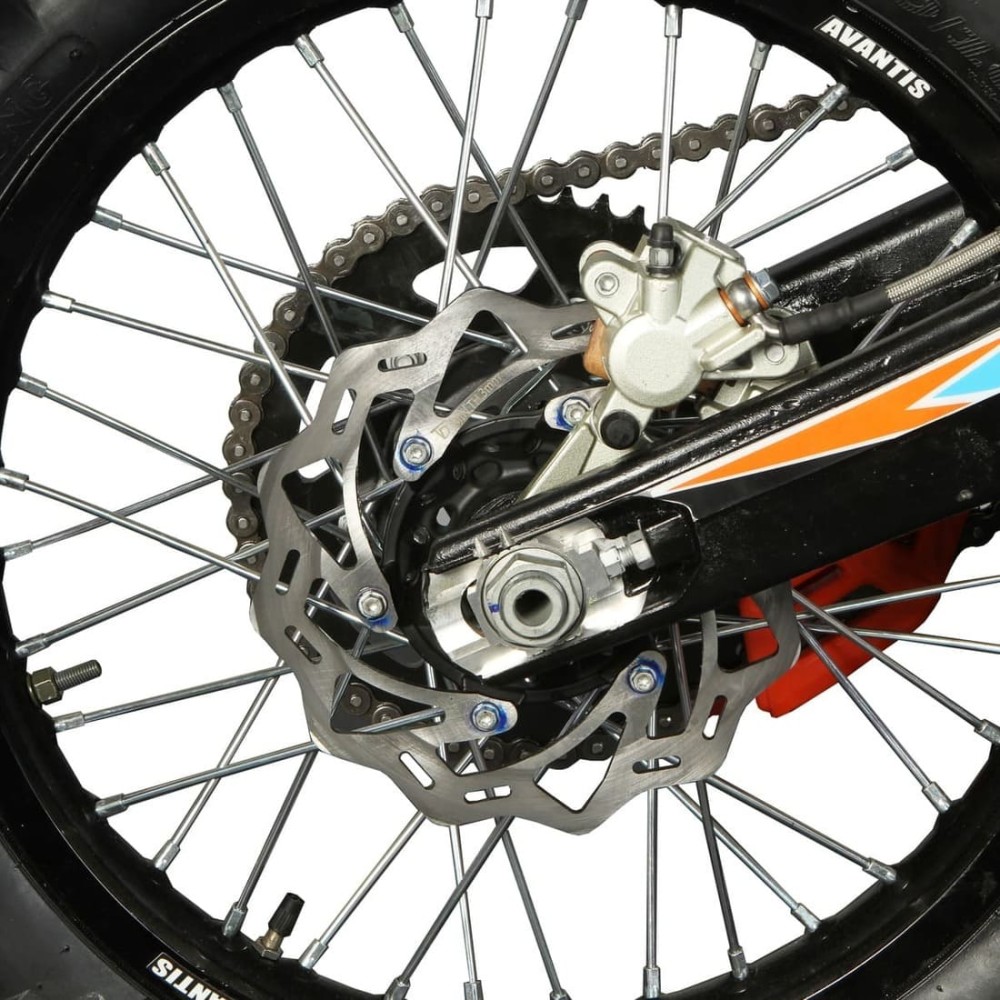 Мотоцикл кроссовый эндуро AVANTIS A8 300 Carb (CBS300/174MN-3) KKE 2022 (БАЛАНС. ВАЛ)