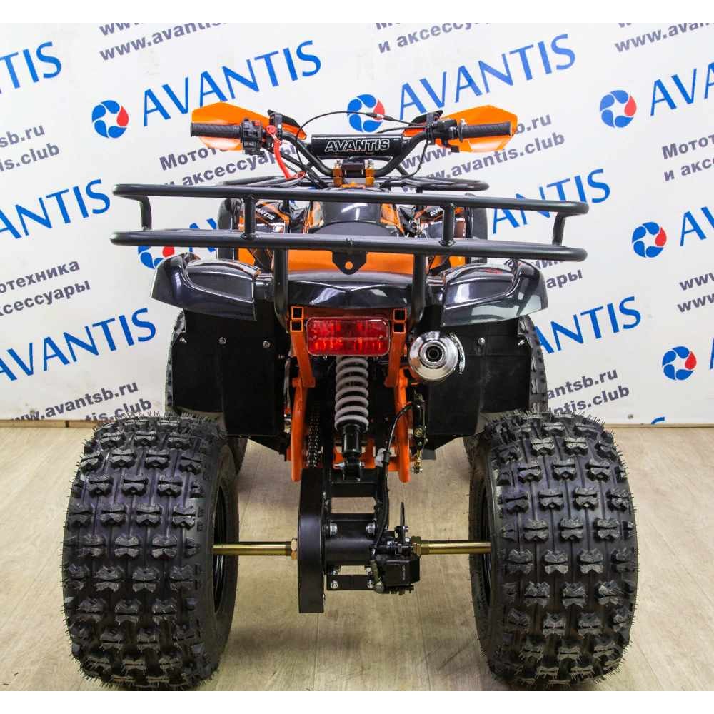 Квадроцикл AVANTIS Hunter 8 125сс