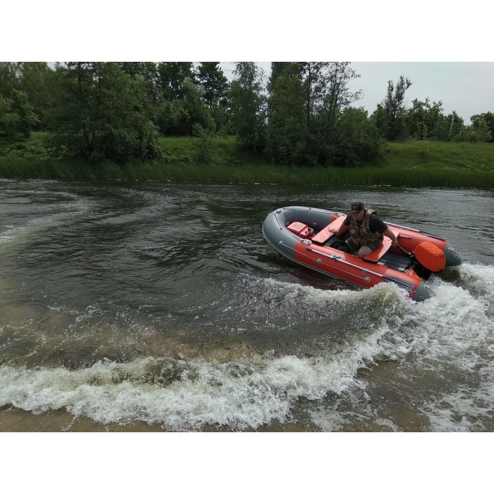 Лодка ПВХ HYDRA Nova 360 «Оптима»