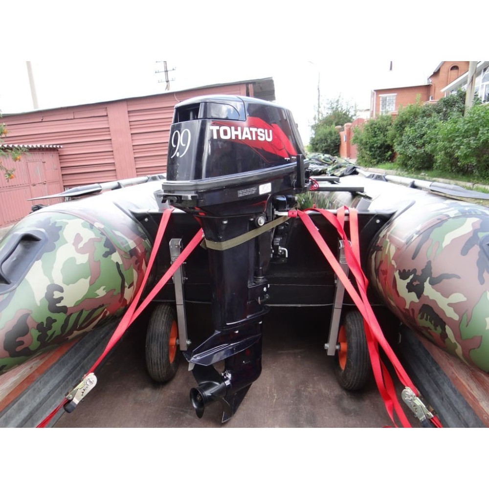 Лодка ПВХ BADGER HL 340